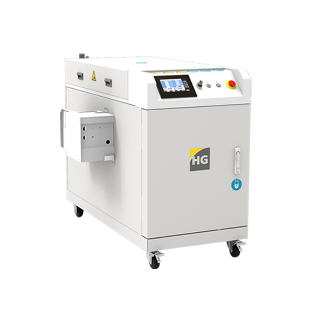 优发国际手持式激光洗濯机