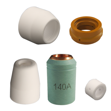 等离子切割枪陶瓷；ふ/分流器