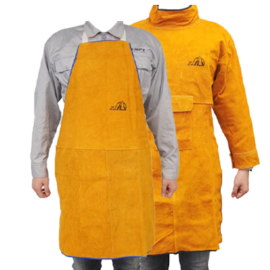 优发国际焊接防护服系列