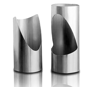 上；；Ｓ欧⒐蔆NCG系列相贯线激光切管机切割效果