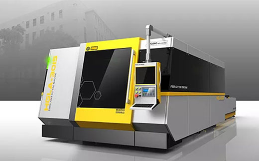 优发国际数控激光切割机