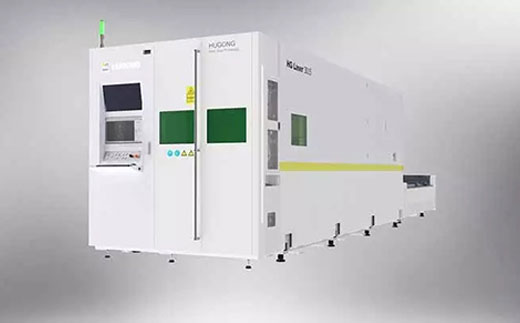 优发国际高功率激光切割机