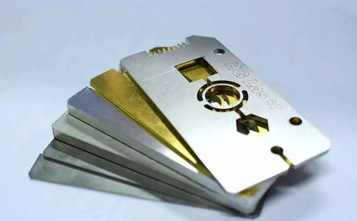 优发国际高功率激光切割机高品质的切切断面