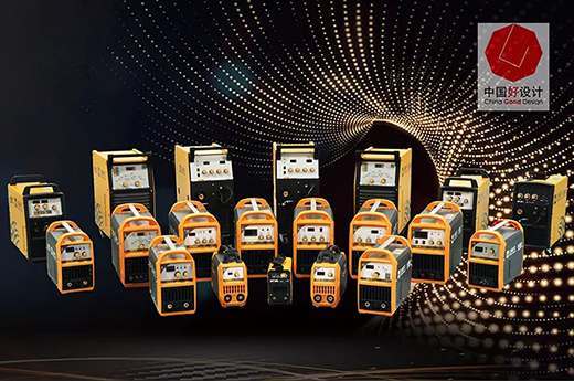 优发国际“开拓者”系列造型设计曾荣获德国红点奖机构主理的“中国好设计”奖（CGD）