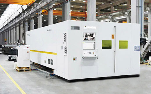 优发国际高功率激光切割机