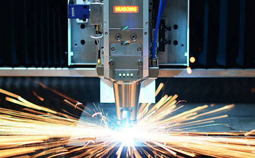 优发国际高功率8025/6025/6020宽幅激光切割机轻松应对40mm以上种种金属板材