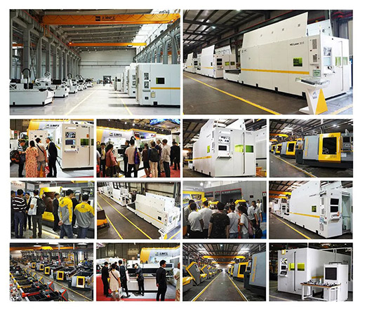 优发国际高功率8025/6025/6020宽幅激光切割机主要应用行业