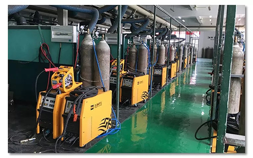 优发国际焊机助力天下“焊将”宁波竞技