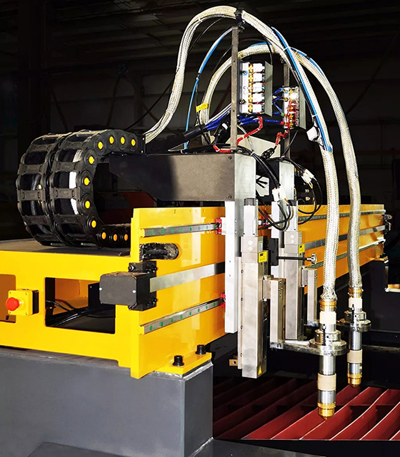 优发国际细腻等离子切割装备